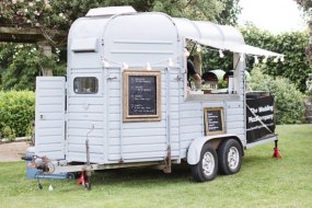 Our horse trailer "Donatello"
