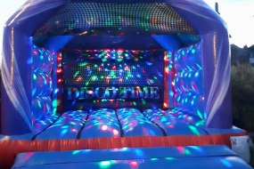 Jumping J's Bouncy Castle Hire  Fun and Games Profile 1