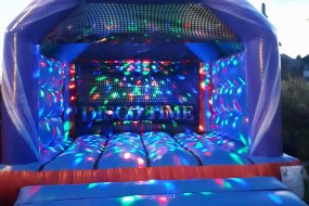 Jumping J's Bouncy Castle Hire  Popcorn Machine Hire Profile 1