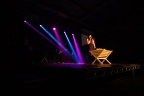 GPF Productions Lighting Equipment Hire Profile 1