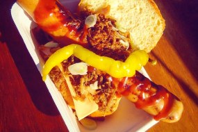 Mr Citron Street Food Catering Profile 1