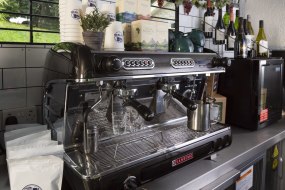 The Tow Bar Trailer Ltd Coffee Van Hire Profile 1