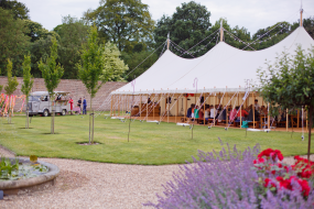 Sail & Peg  Marquee and Tent Hire Profile 1