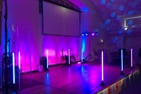 MhaslamTech Sound and Event Production Stage Hire Profile 1