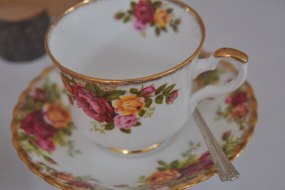 Mason's Great Event Co Vintage Crockery Hire Profile 1