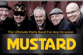 Mustard Band Hire Profile 1
