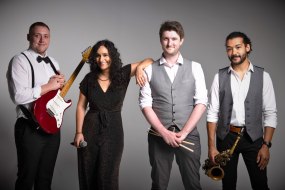 Melody Avenue Party Band Hire Profile 1