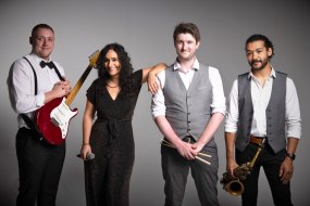 Melody Avenue Band Hire Profile 1