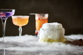 Smith & Sinclair Cocktail Bar Hire Profile 1
