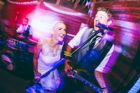 Go Commando Wedding Band Wedding Band Hire Profile 1