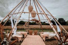 Ceremony Tipi