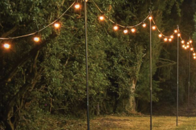 Wildflower Events Lighting Equipment Hire Profile 1