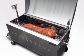 Rent our hog roast ovens for your event
