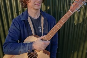Miles Raffkin - Guitarist & Vocalist Bands and DJs Profile 1