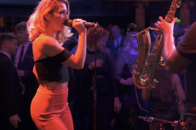 All The Feels Collective Wedding Band Hire Profile 1