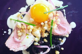 by Darren Rogan Event Catering Profile 1