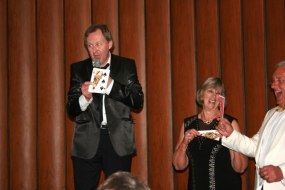 Paul Ray Comedian/Magician Party Entertainers Profile 1
