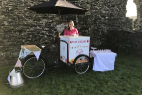 Abbey Ice Cream  Ice Cream Cart Hire Profile 1