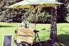 The Pedal Inn Mobile Wine Bar hire Profile 1