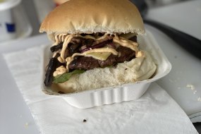 Pea Pods Catering Burger Van Hire Profile 1