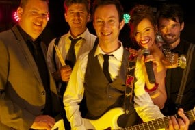 The A Listers 5 Piece Band