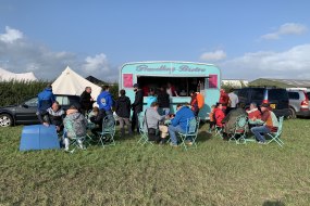 Travelling Bistro Food Van Hire Profile 1