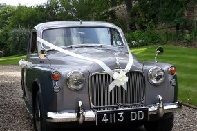 Uley Wedding Cars  Chauffeur Hire Profile 1