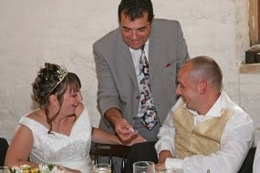 Wedding magician