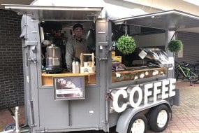Coffee Vioneserie set up
