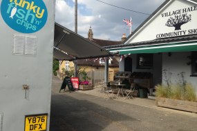 Funky Fish 'n' Chips Street Food Catering Profile 1