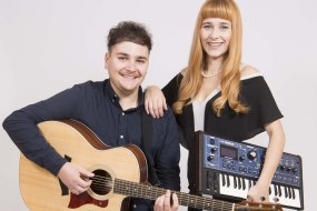 Sugar Sweet Duo Band Hire Profile 1