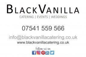 Black Vanilla Catering Event Catering Profile 1