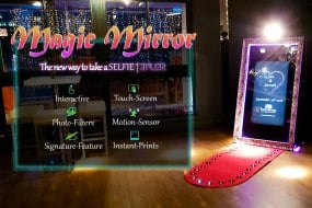 Magic Mirror Features