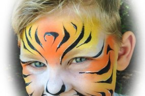 Bouncers Bouncy Castle Hire Face Painter Hire Profile 1