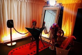 Event 34 Magic Mirror Hire Profile 1