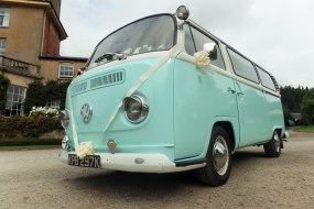 Chasing Rainbows Vintage Campers Photo Booth Hire Profile 1