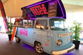 Beetle Juice North West Mobile Bar Hire Profile 1