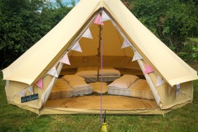 Hels Bells Tents Sleepover Tent Hire Profile 1