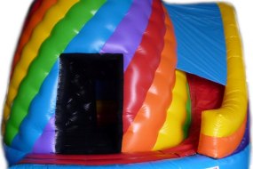 Disco Dome With Slide