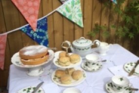 Teapotty Party Afternoon Tea Catering Profile 1