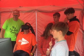 HYPE Virtual Reality Fun and Games Profile 1