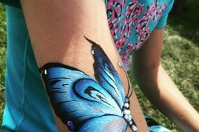 Loonar Designs Body Art Hire Profile 1