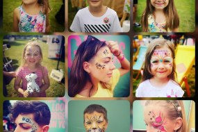 Facebox Face Painting Glitter Bar Hire Profile 1