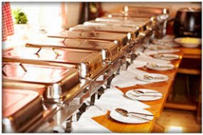 Ross Catering Company Event Catering Profile 1