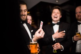 The Icebreaker Magicians Profile 1