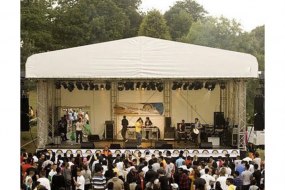 JAM Stage Hire Audio Visual Equipment Hire Profile 1