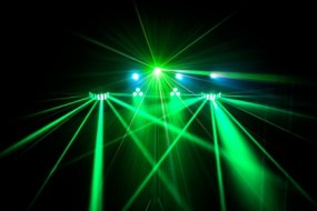 Gatwick Sound Lighting Equipment Hire Profile 1