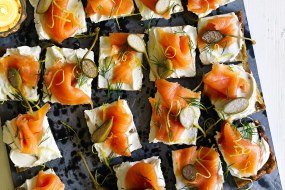 Cater Express Canapes Profile 1