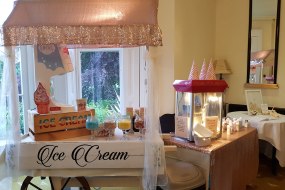 Sweet-a-Fayre Ice Cream Cart Hire Profile 1