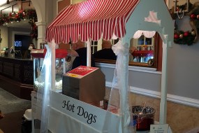 Sweet-a-Fayre Hot Dog Stand Hire Profile 1